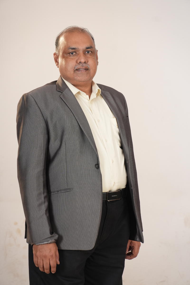 Dr. Saravanan Venkataraman