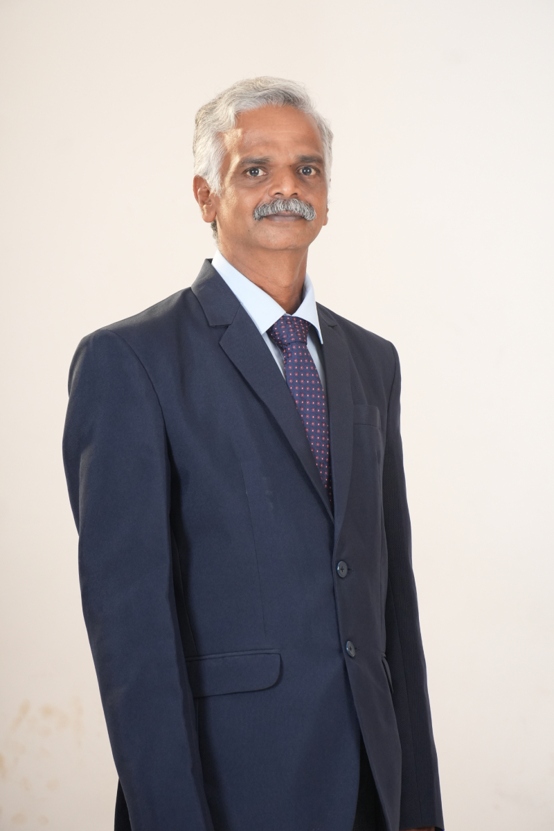 Dr. Sivanesan Dhandayuthapani