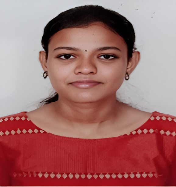 Sneha G, Process Trainee