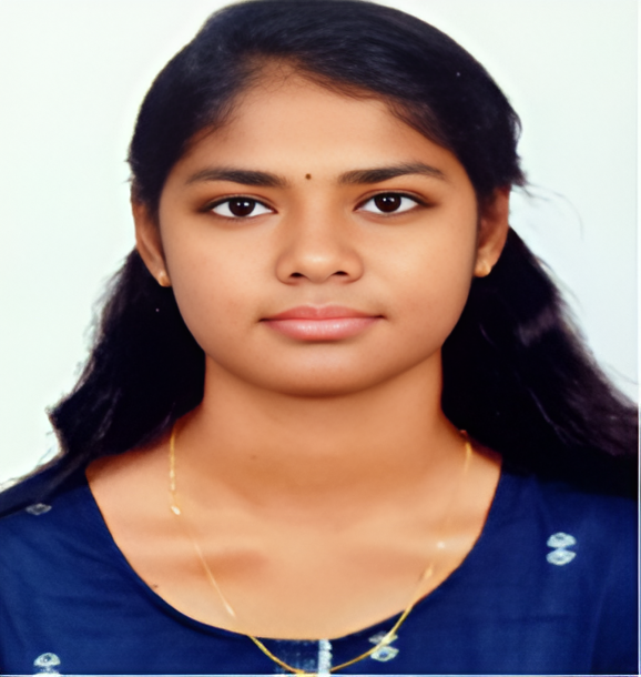 Swathi P, Associate Analyst