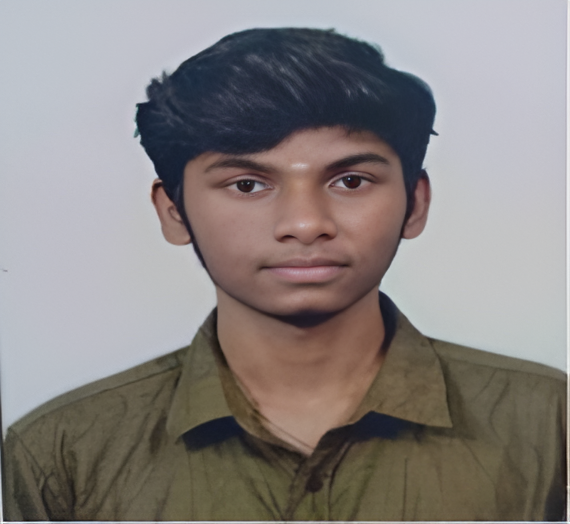 Yuvan Gowtham VL, Associate Trainee