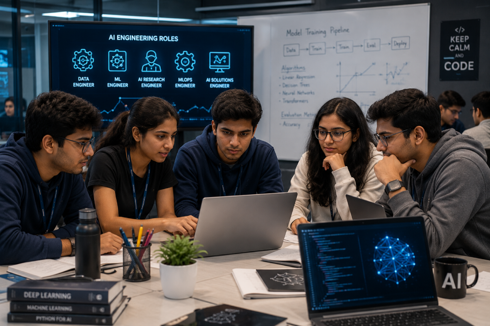 AI & Machine Learning Roles
