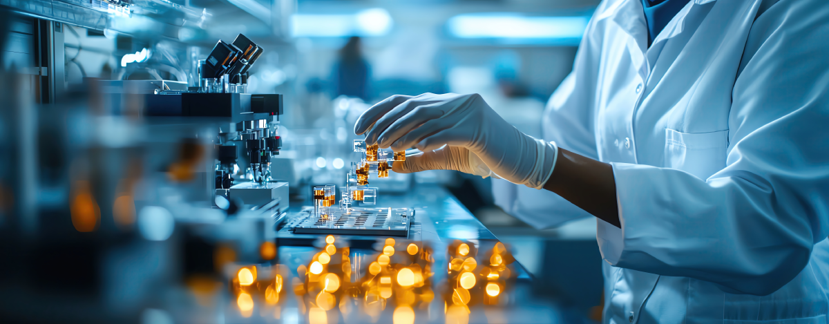 Biotech & Industrial Applications