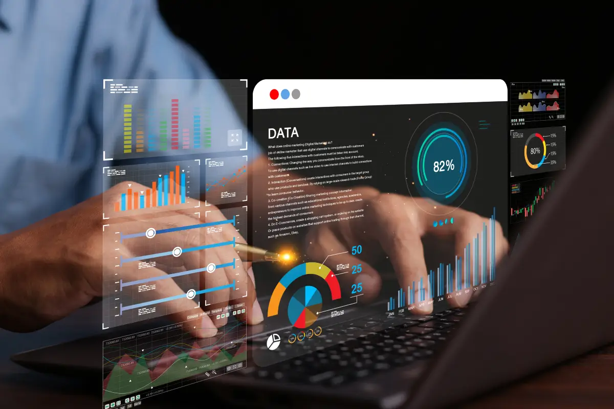 Data Analytics & Systems Management