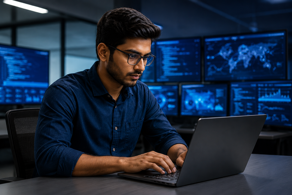 Core Cybersecurity Roles