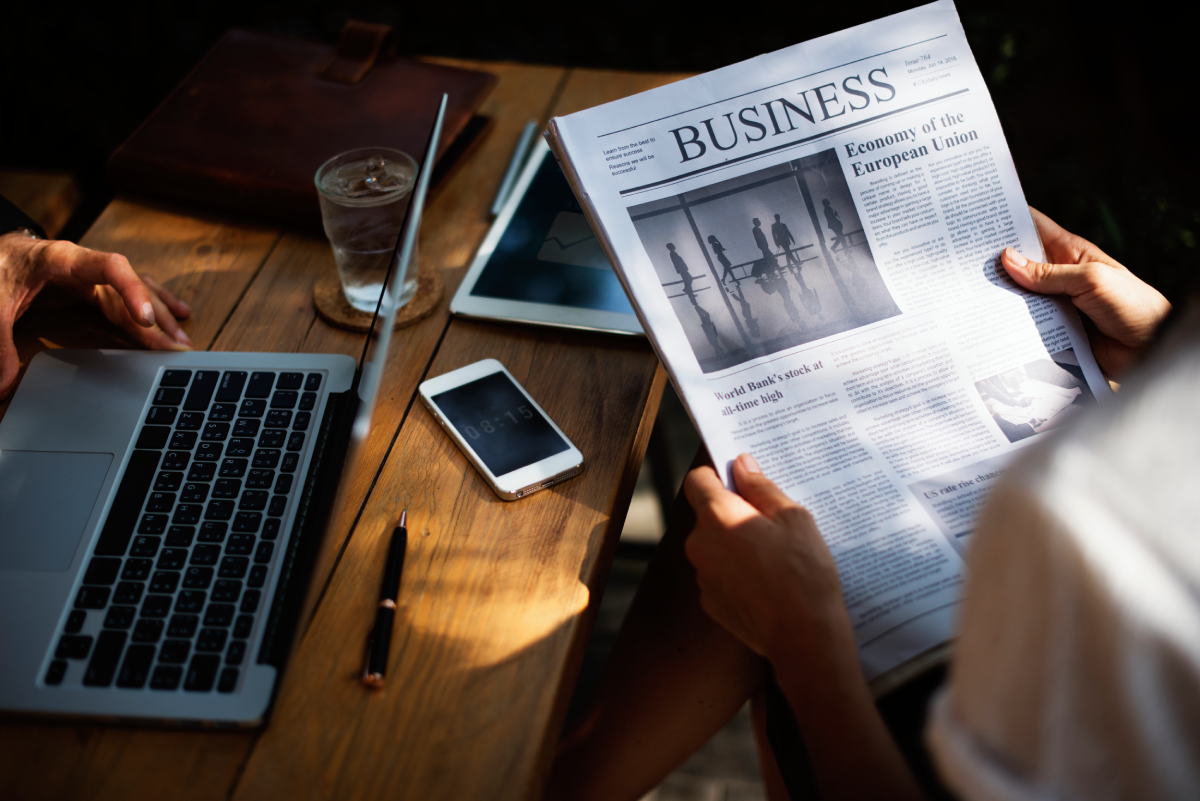 Journalism & Publishing