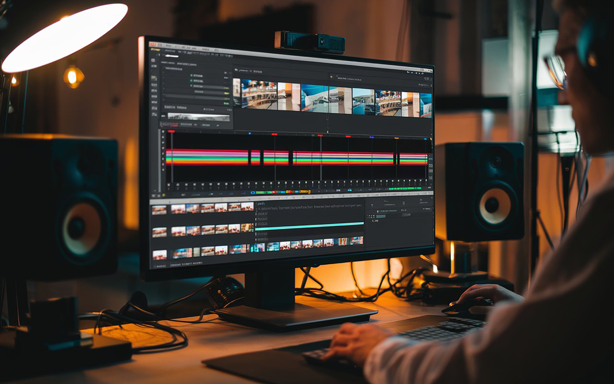 Media & Content Production