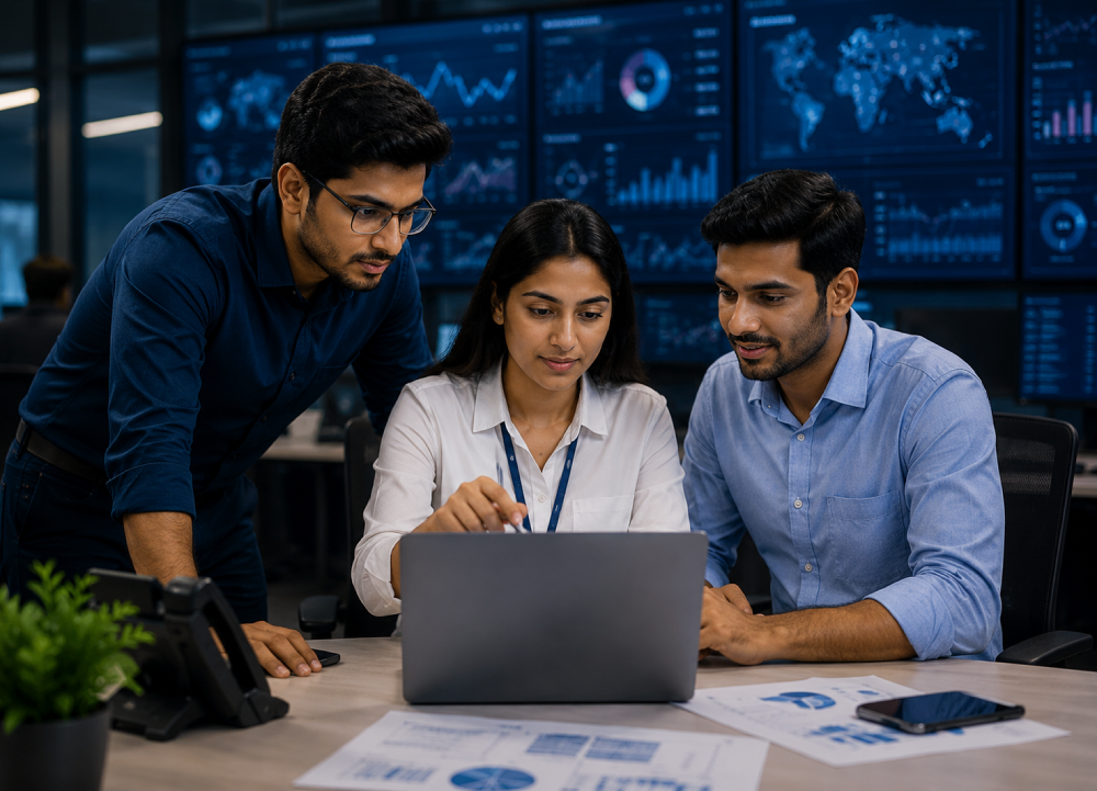 Infrastructure & Network Security