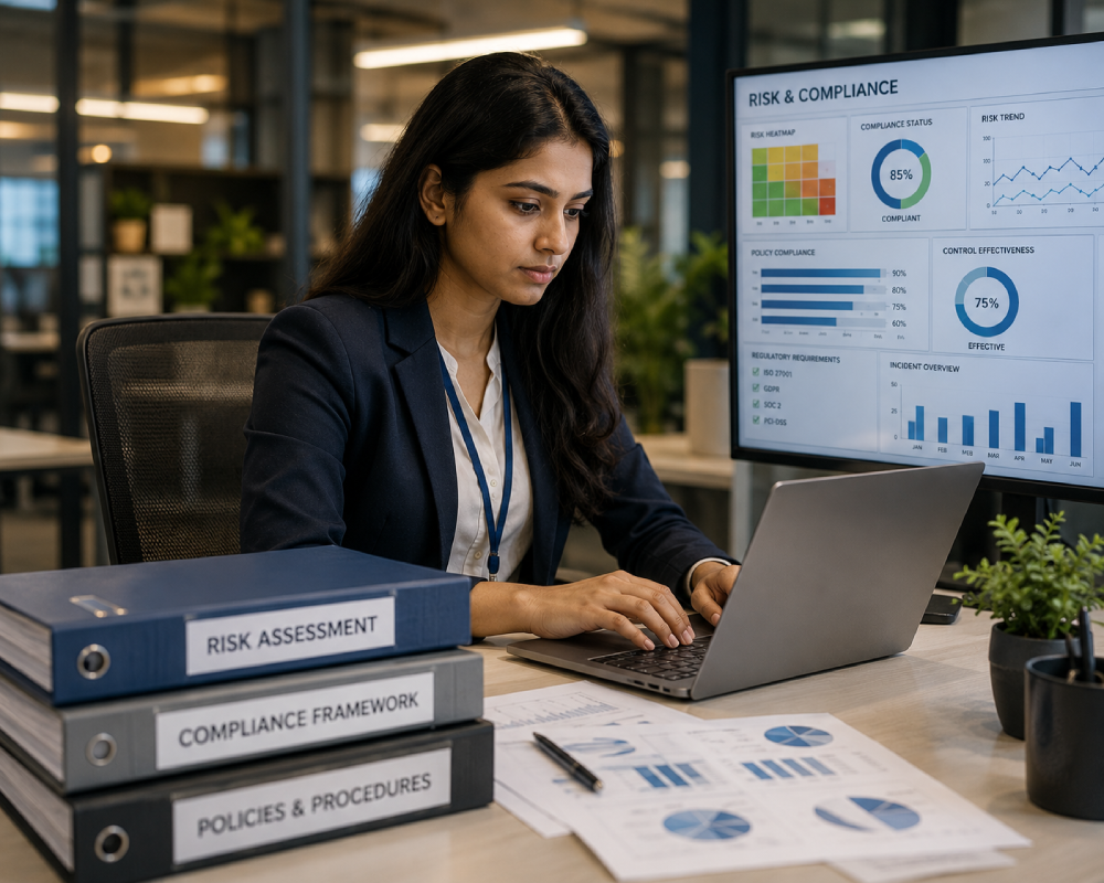 Risk, Compliance & Governance