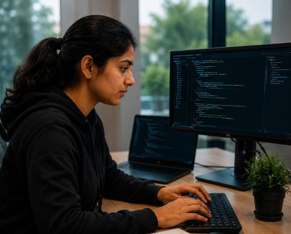 Software Developer