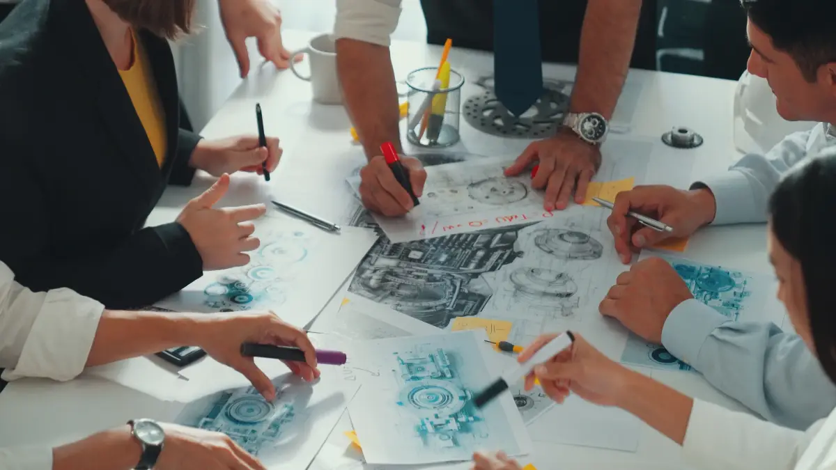 Technical & Creative Roles