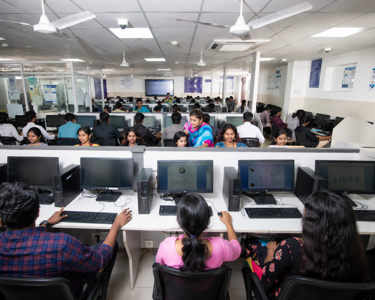Advanced Computer Labs