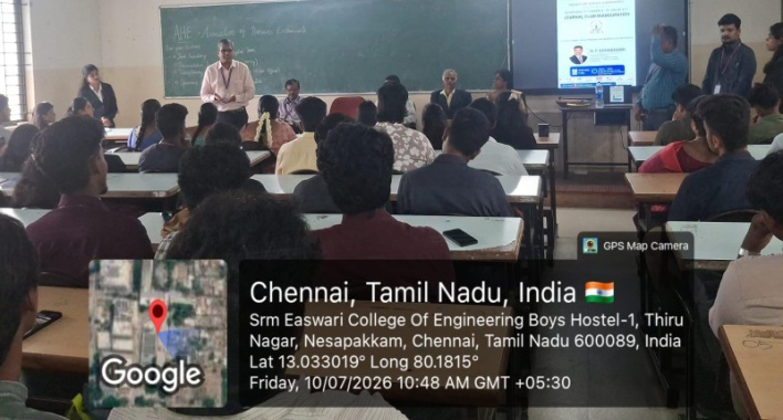 Journal Club Inauguration - photo 4
