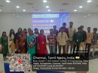 AWARENESS PROGRAM ON ETHICAL AND    SAFER USE OF INTERNET - photo 3