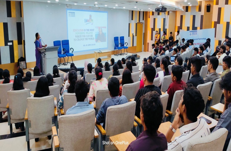 First Year Orientation Program 2025 - photo 5