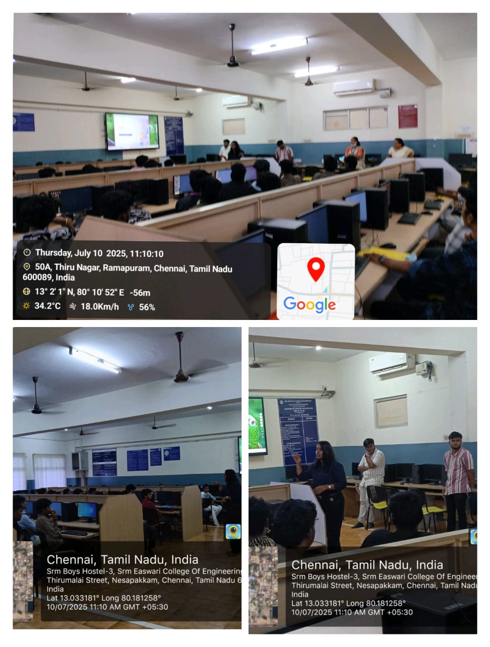 Alumni Hands-On Journey: From Campus to Career - photo 4