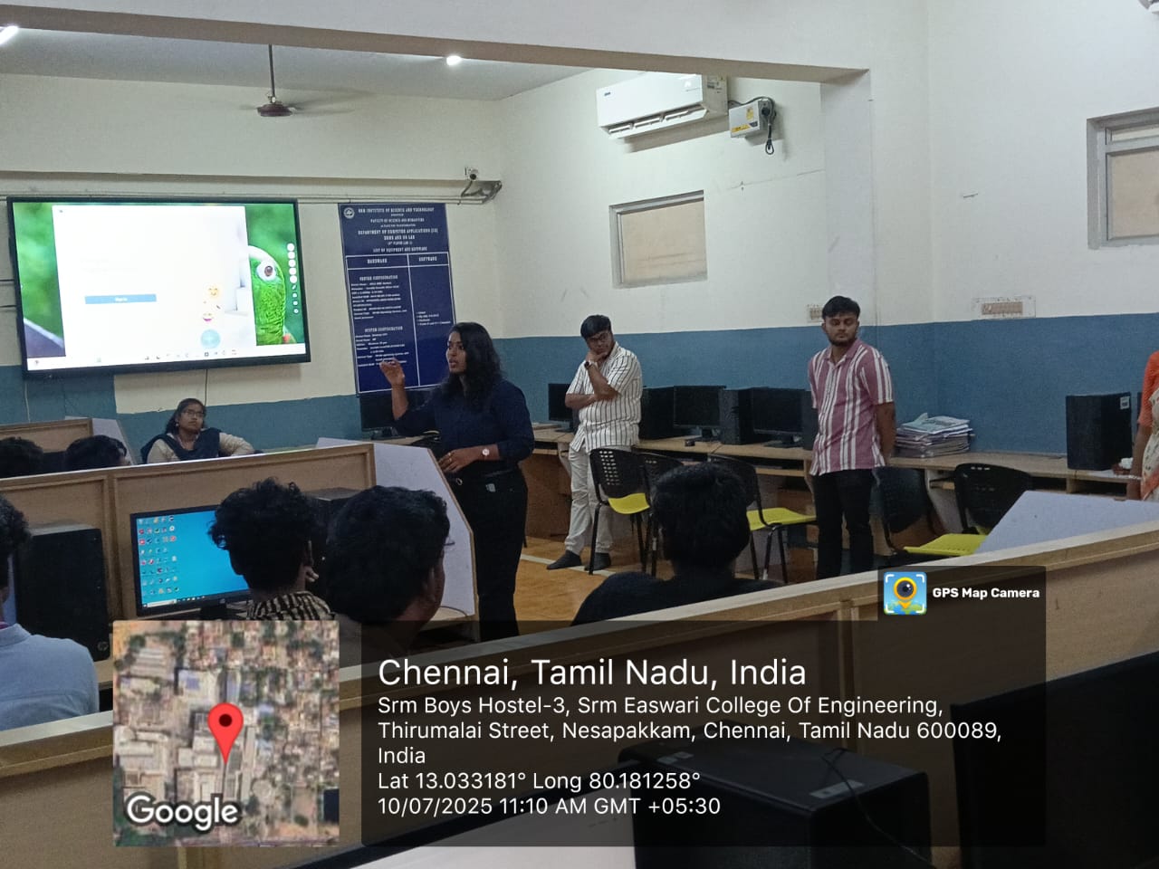 Alumni Hands-On Journey: From Campus to Career - photo 6