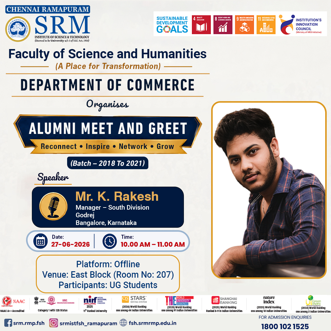 Alumni meet