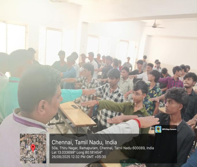 Drug Awareness And Women Safety - photo 4