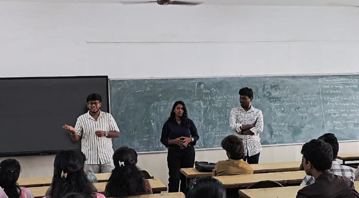 First Year Orientation Program 2025 - photo 4