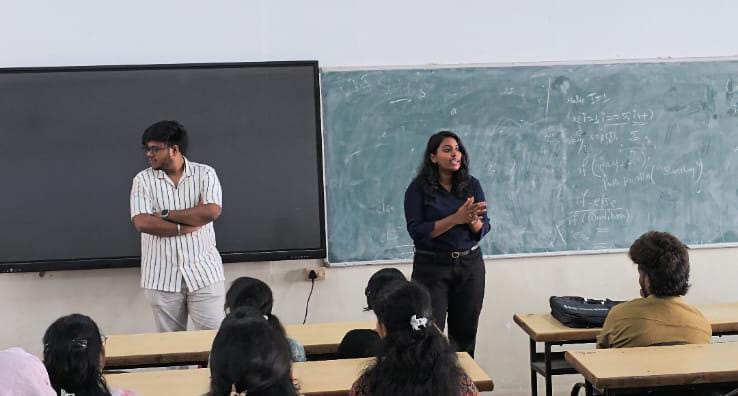 First Year Orientation Program 2025 - photo 5
