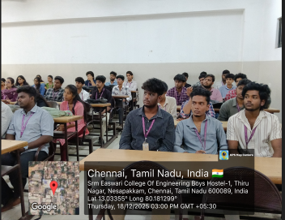 Journal Club Event on “Roadmap of Research Methodology" - photo 2