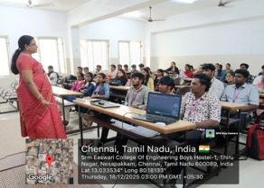 Journal Club Event on “Roadmap of Research Methodology" - photo 4