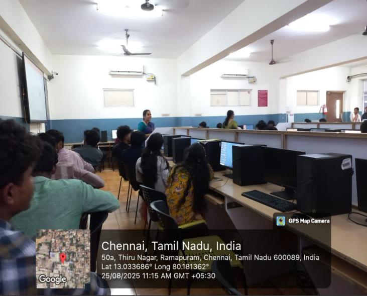 Journal Club Event on “Writing an Effective Research Paper Methods and Tips” - photo 3