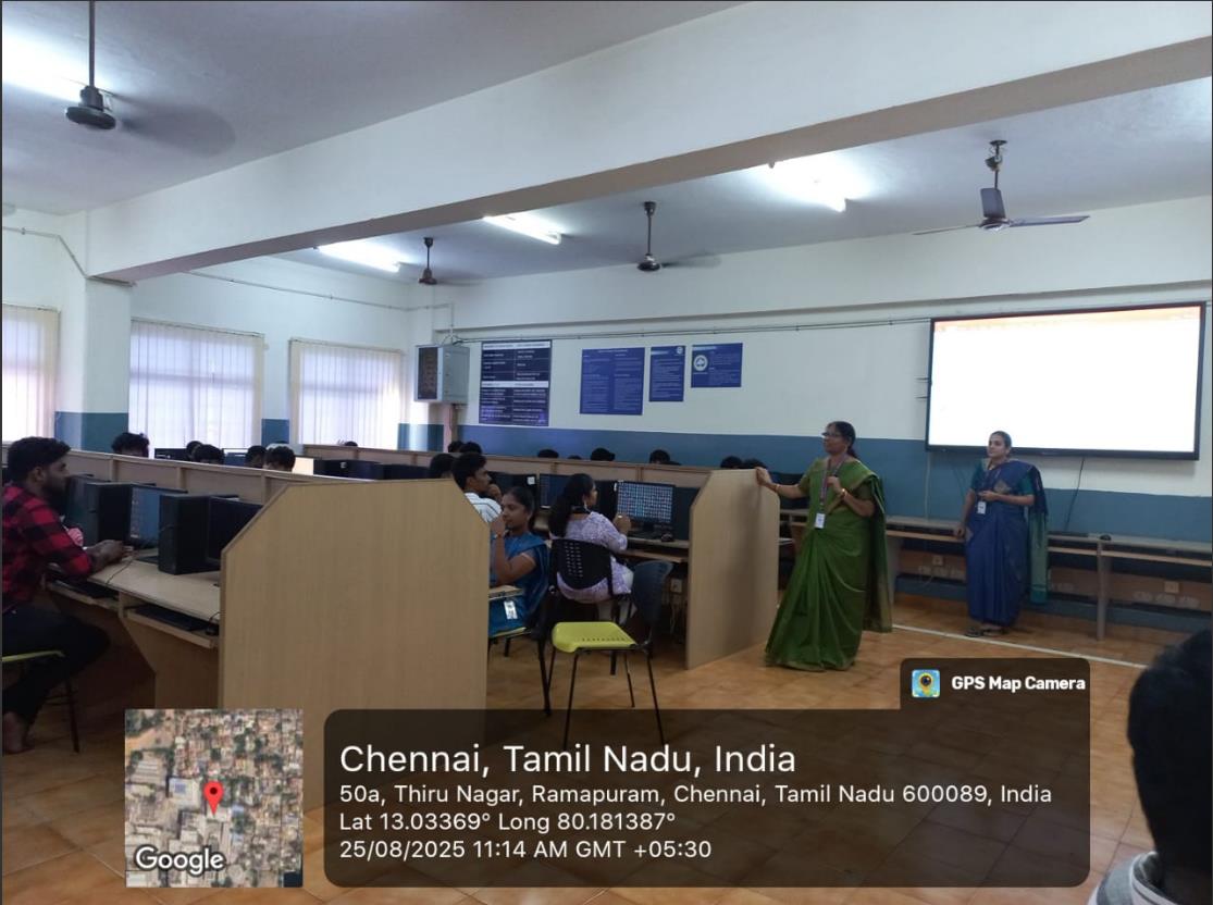 Journal Club Event on “Writing an Effective Research Paper Methods and Tips” - photo 4