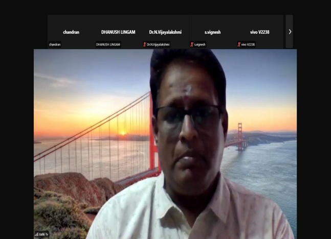 One Month Virtual National Level Fdp For MOOC Courses Association With Iit Bombay Spoken Tutorial - photo 3