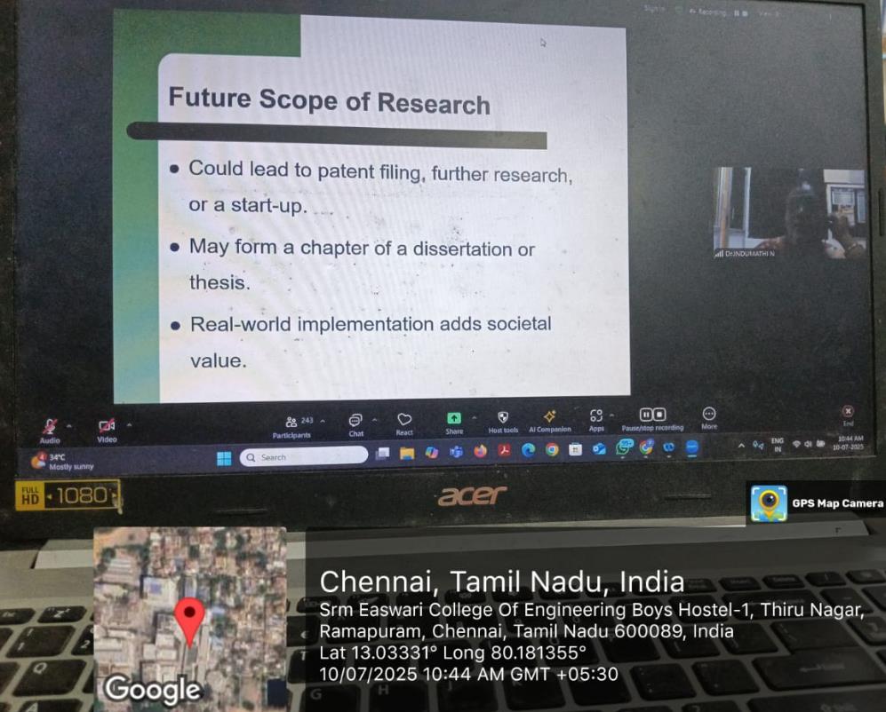 Transforming Innovative Projects into Research Paper - photo 3
