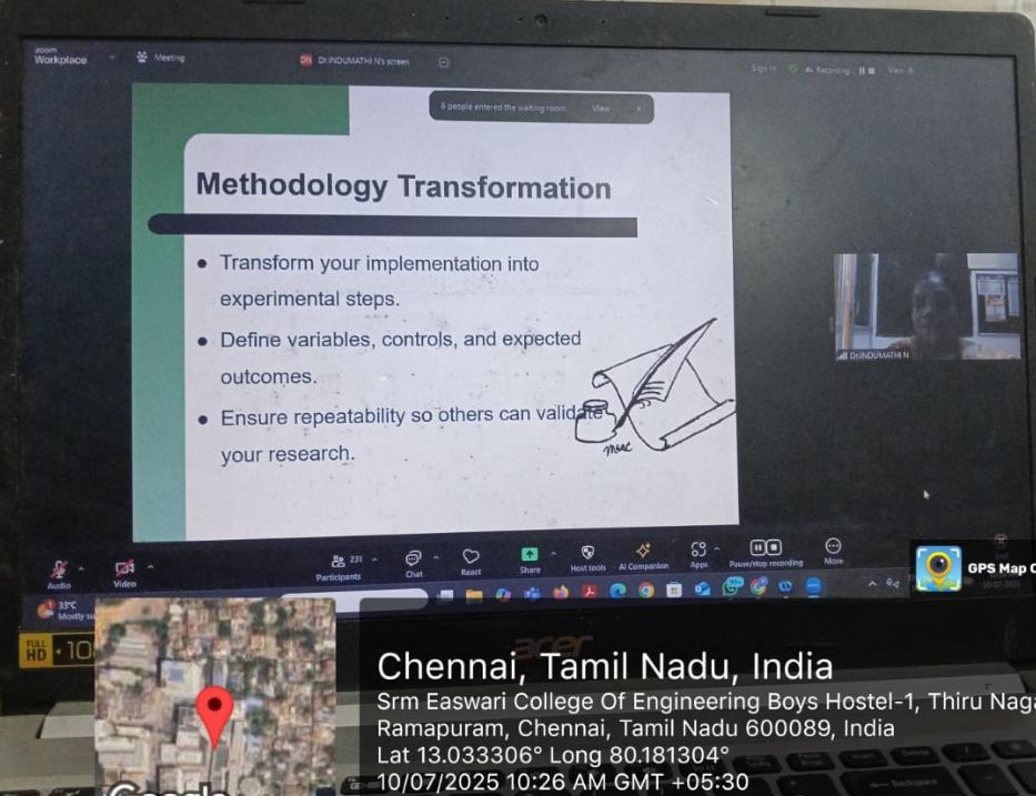 Transforming Innovative Projects into Research Paper - photo 5
