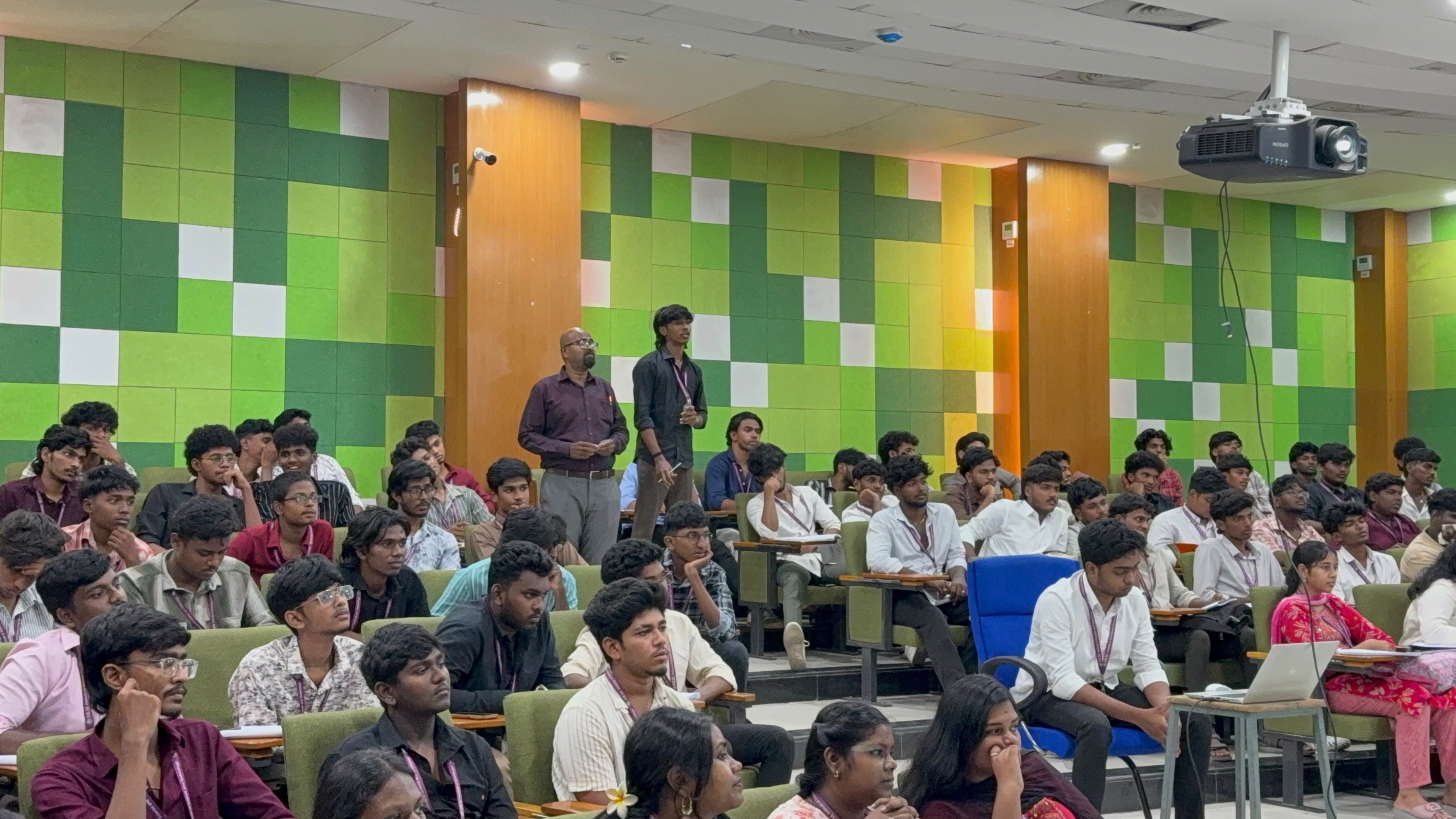 Seminar on “Building a career in cyber security skills development and cyber security awareness - photo 3