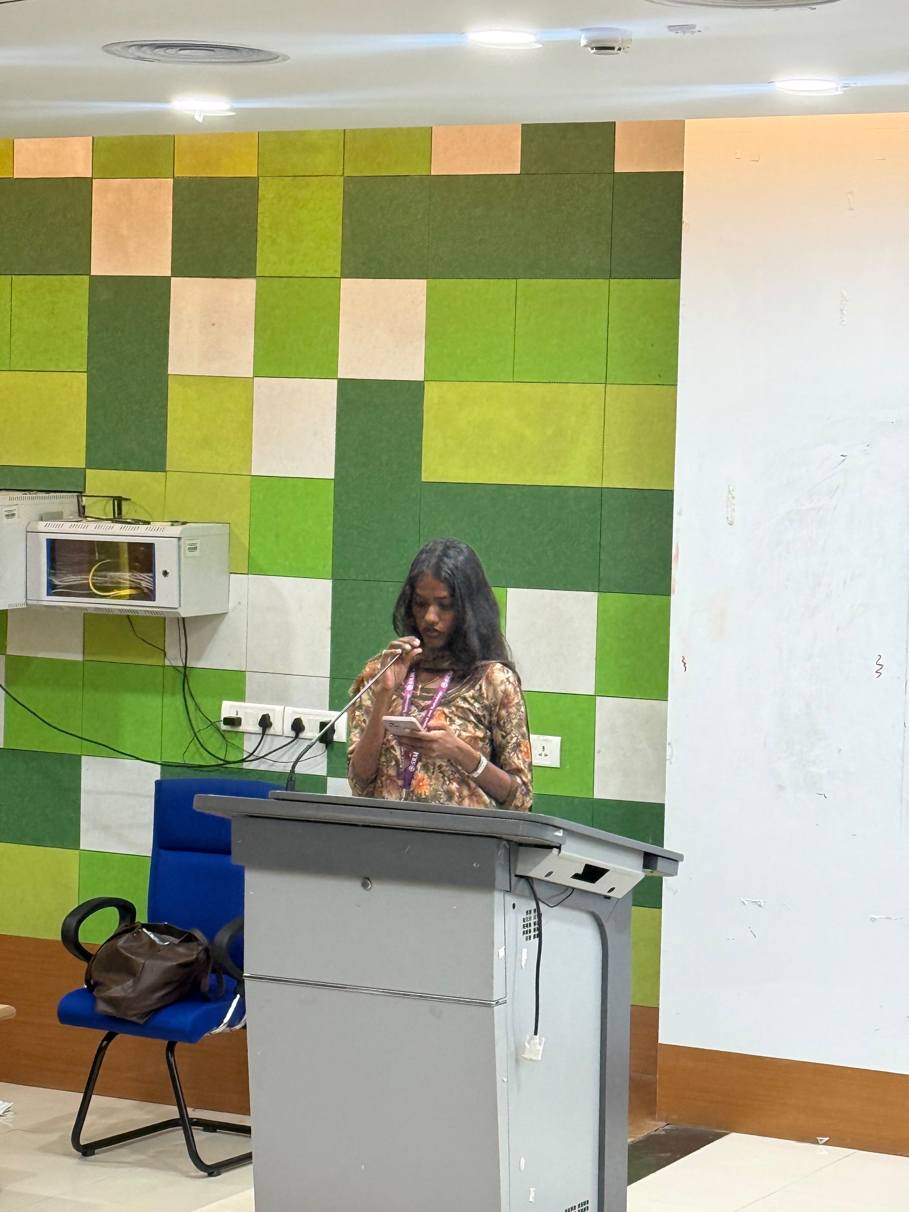 Seminar on “Building a career in cyber security skills development and cyber security awareness - photo 6