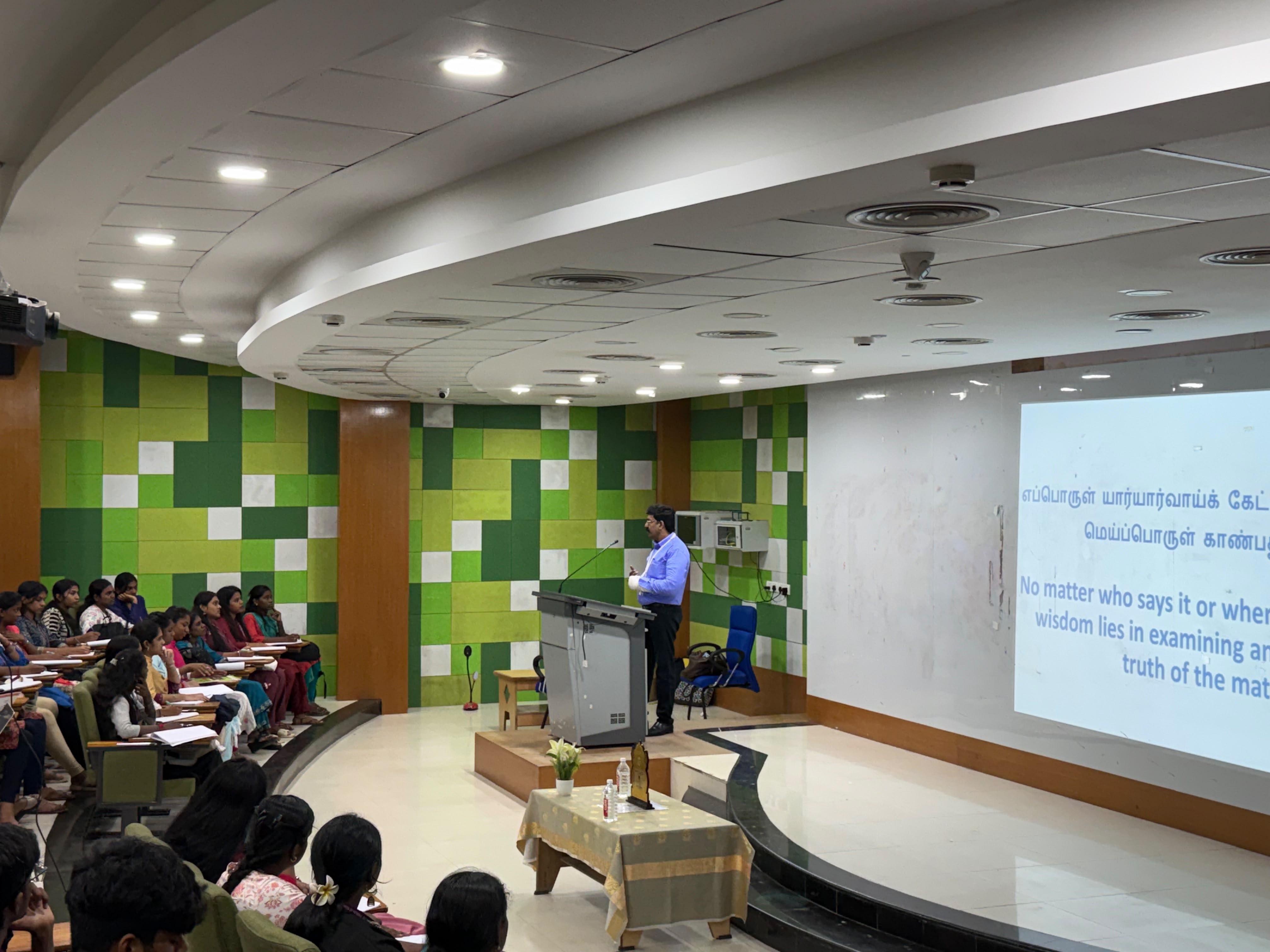 Seminar on “Building a career in cyber security skills development and cyber security awareness - photo 9