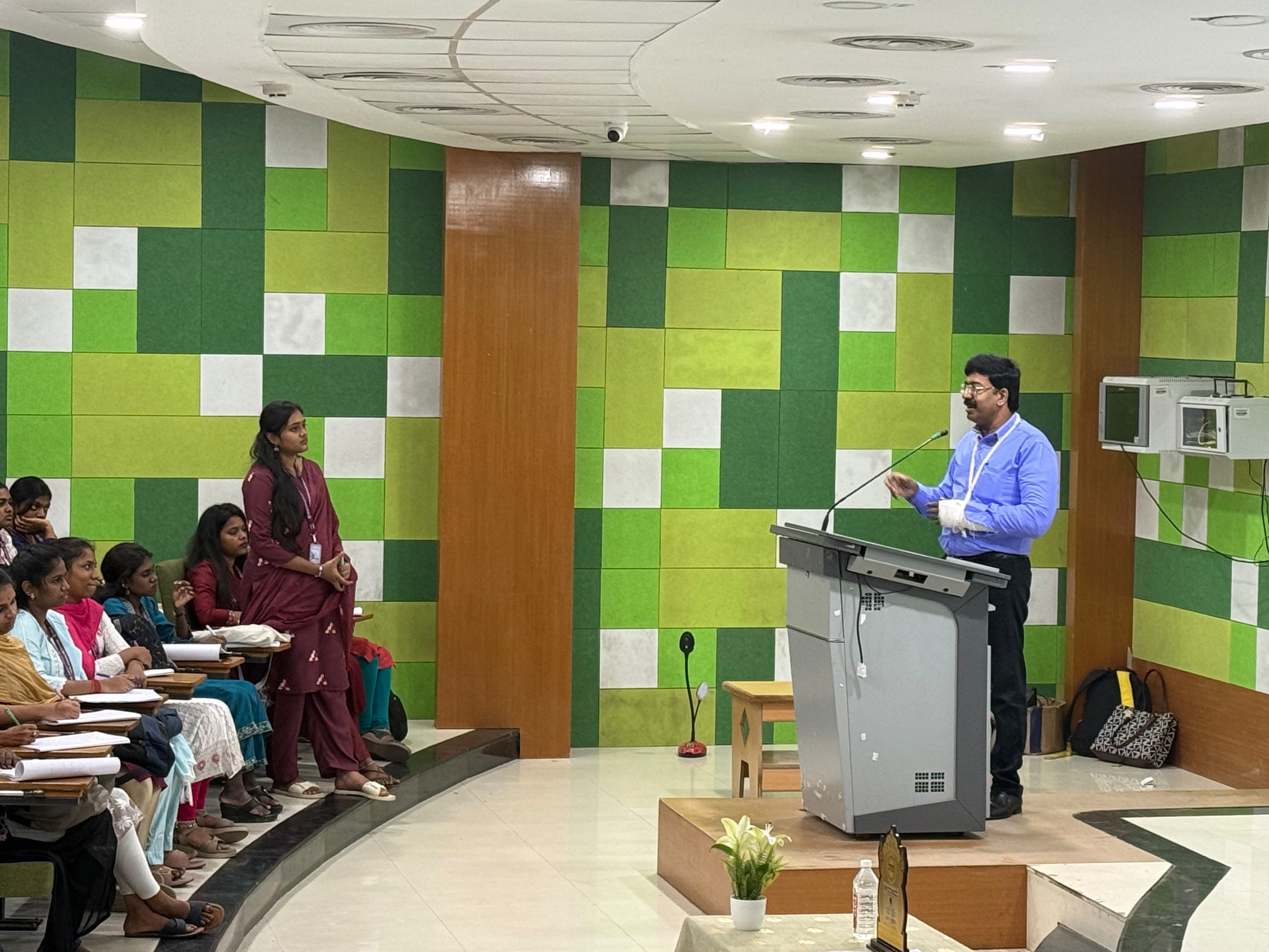 Seminar on “Building a career in cyber security skills development and cyber security awareness - photo 10