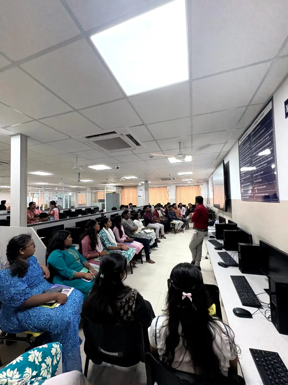 Workshop On “Cyber Security Practices And Tools” - photo 2