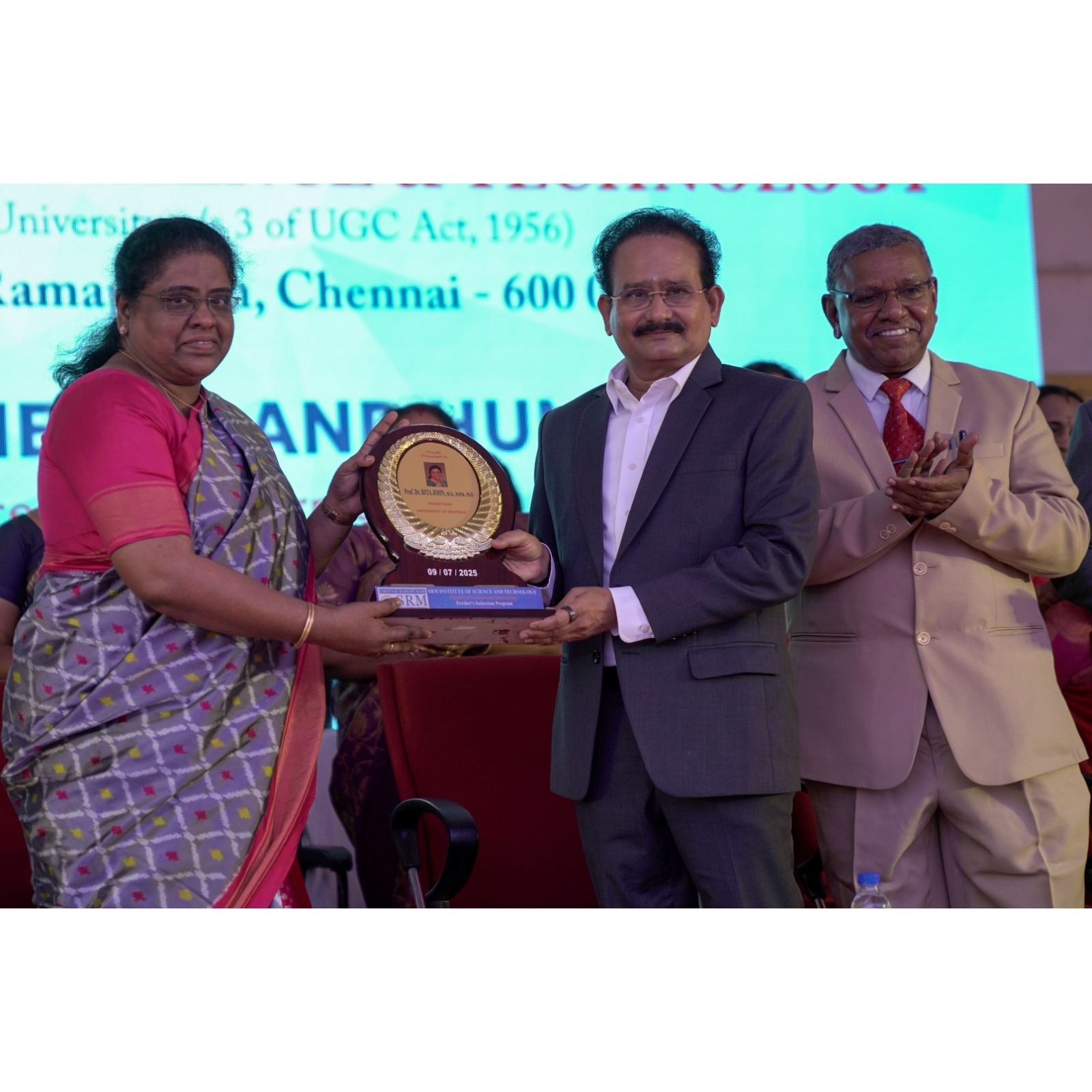 Freshers Induction Program 2025-2026 - photo 1