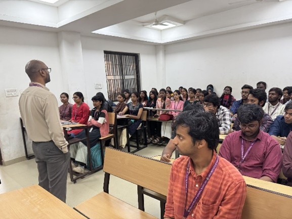 Alumini talk on Biotech: Your Path Forward - photo 3