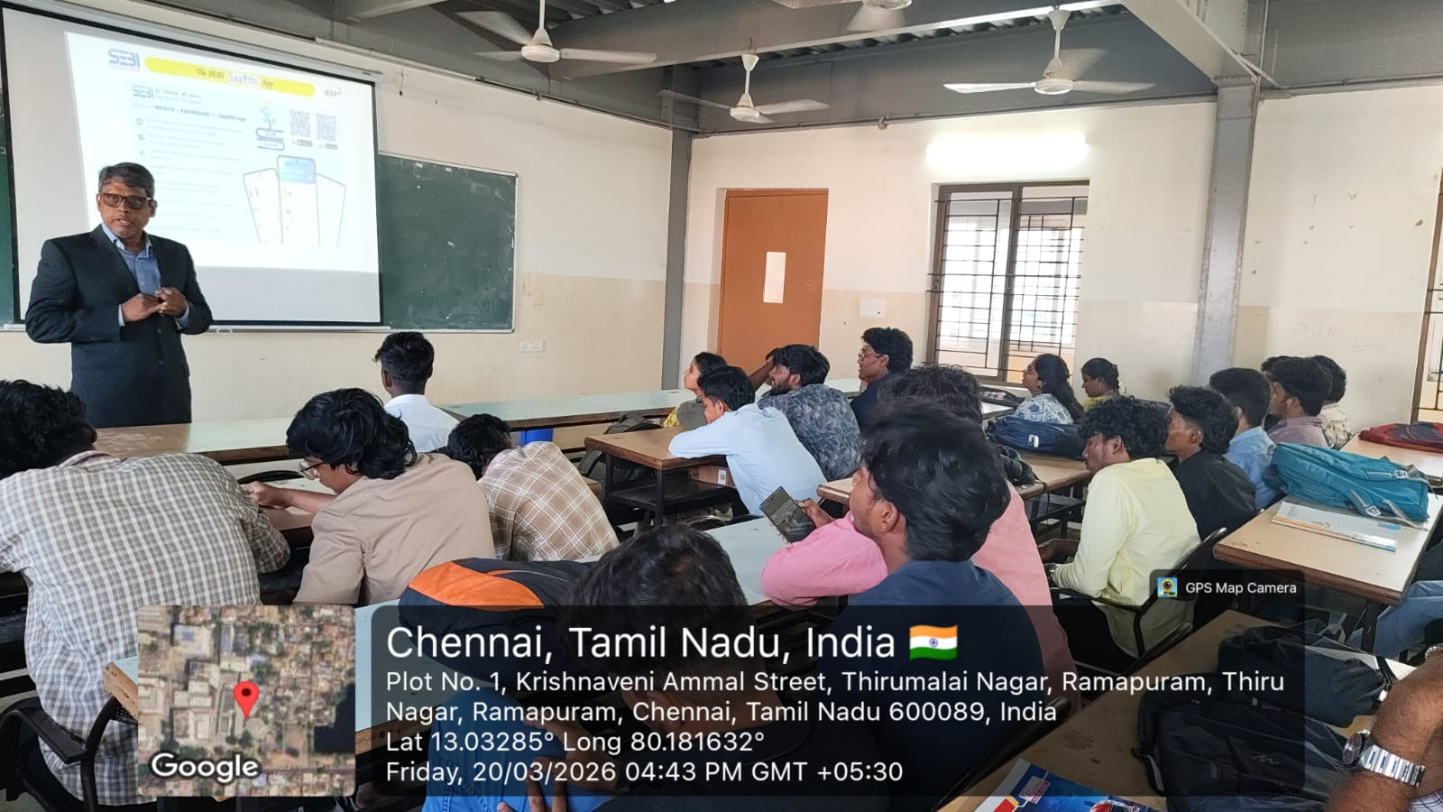 Investor Awareness Programme - photo 3