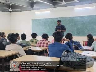 An Alumni Talk—Building a Successful Career Path‖ - photo 2