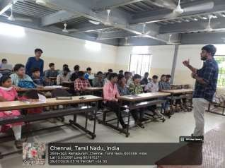 An Alumni Talk—Building a Successful Career Path‖ - photo 3