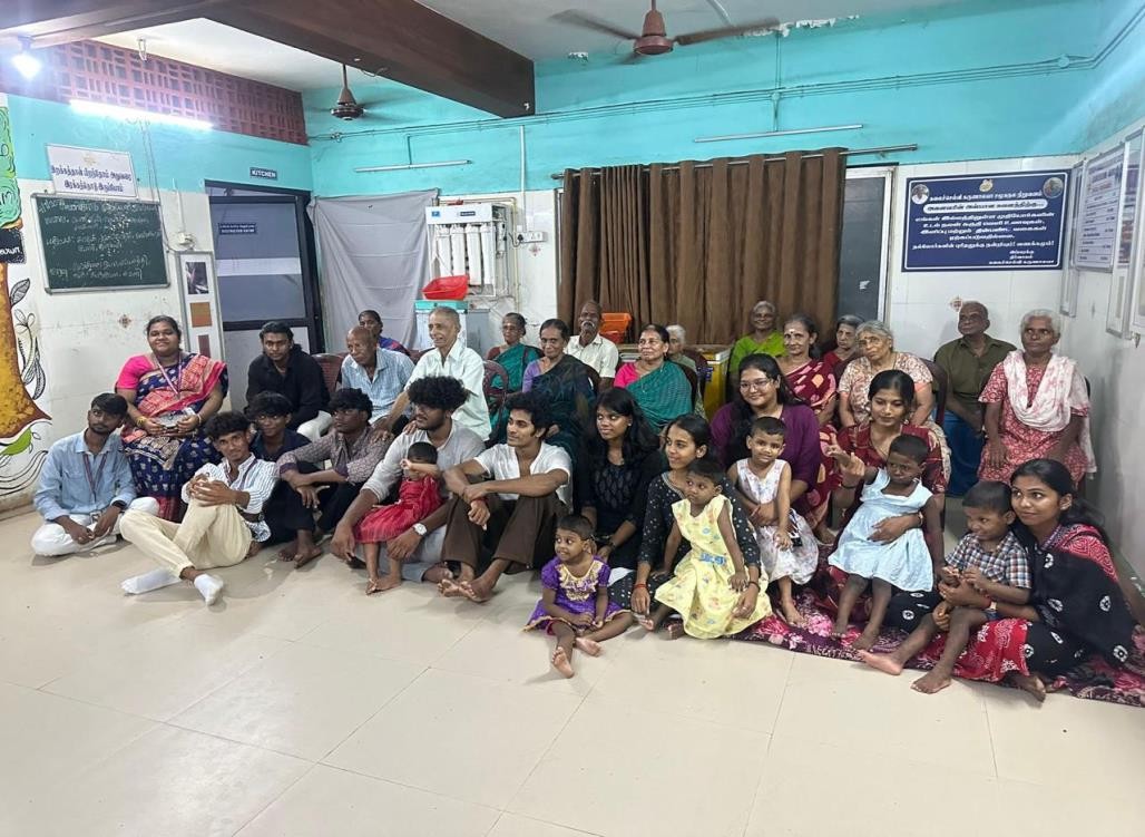 Ananda Utsav on “A Celebration of Joy” - photo 2