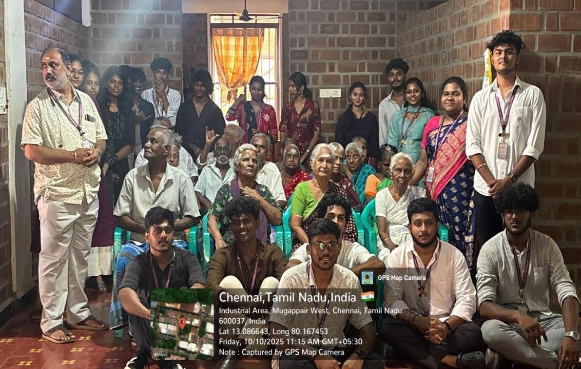 Ananda Utsav on “A Celebration of Joy” - photo 4