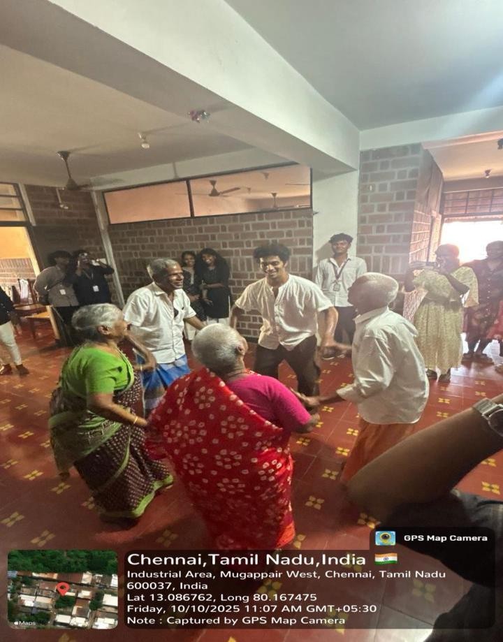 Ananda Utsav on “A Celebration of Joy” - photo 5