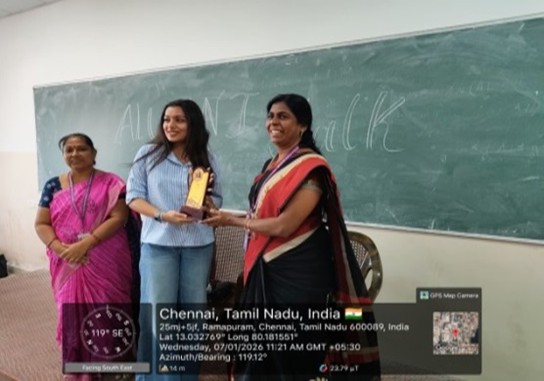 Alumni Talk - photo 2