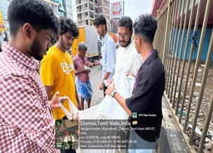 An Outreach Programme on Together We Feed - photo 2