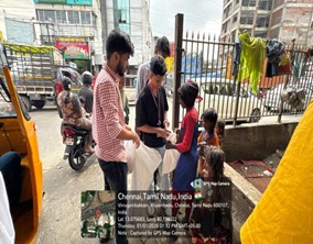 An Outreach Programme on Together We Feed - photo 3