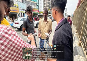 An Outreach Programme on Together We Feed - photo 4