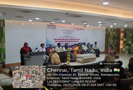 Tribal Women Leading Change: Grassroots Initiative and Social Transformation towards Viksit Bharat 2047 - photo 4